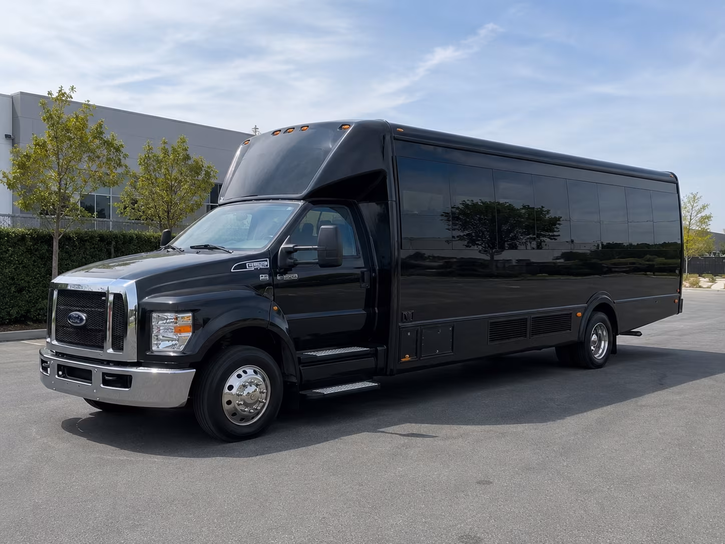 Irvine Homecoming & Prom Party Bus Rentals