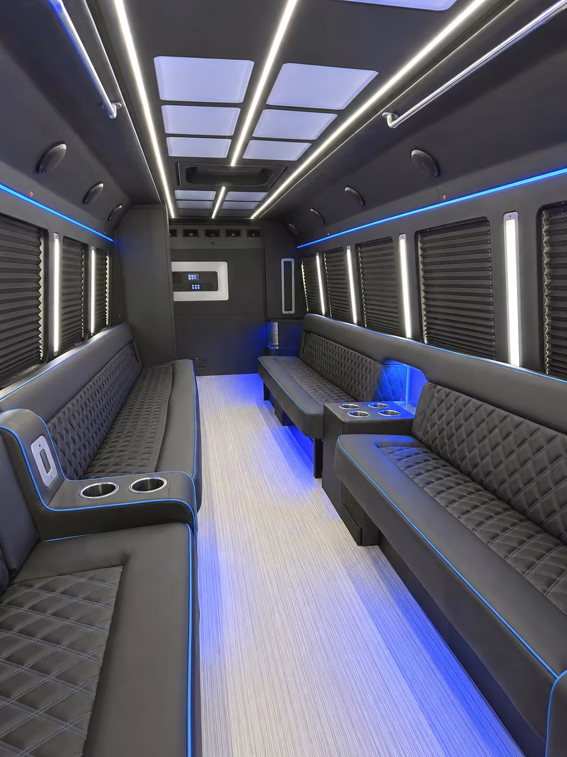 Irvine Party Bus Rental