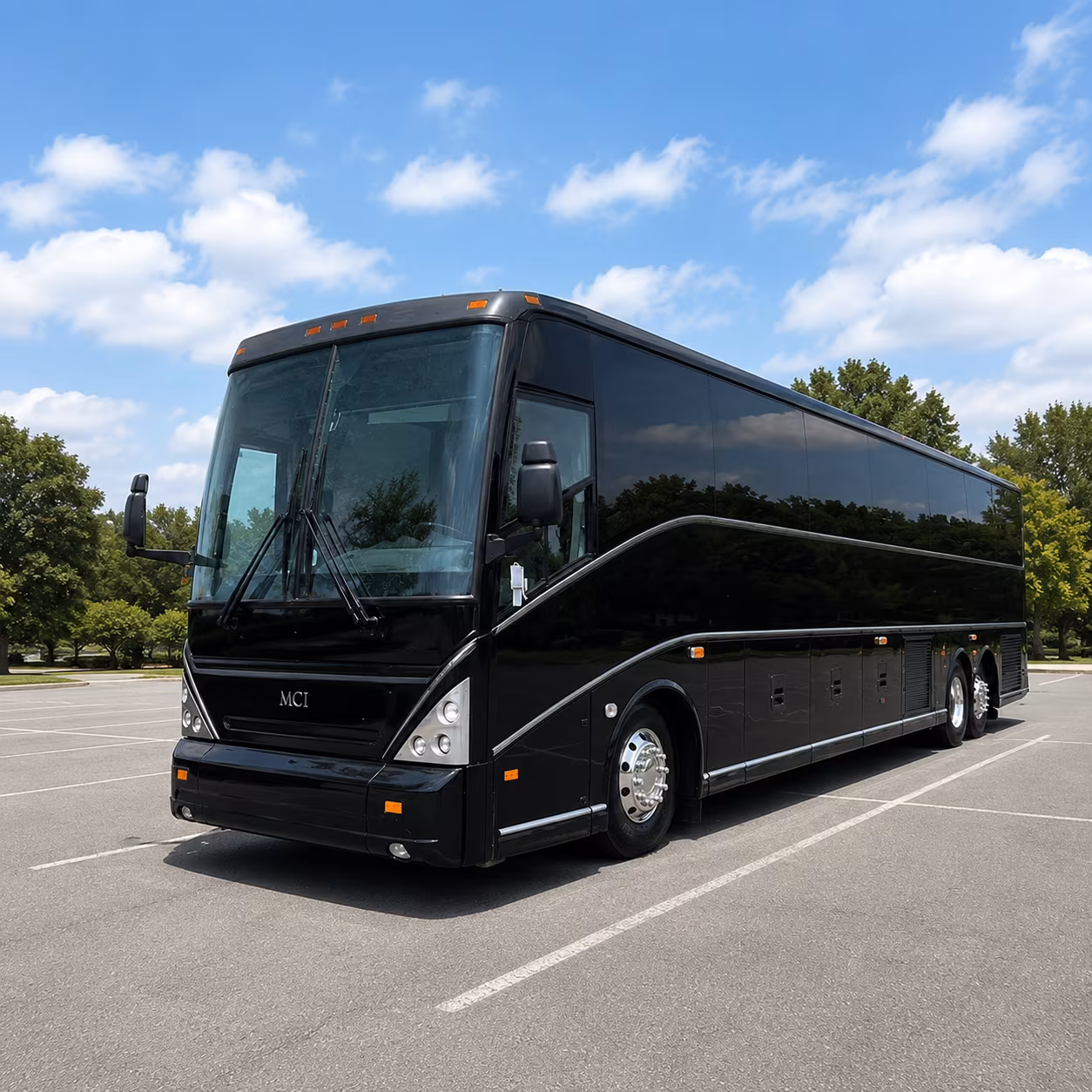 Irvine School Event & Field Trip Transportation