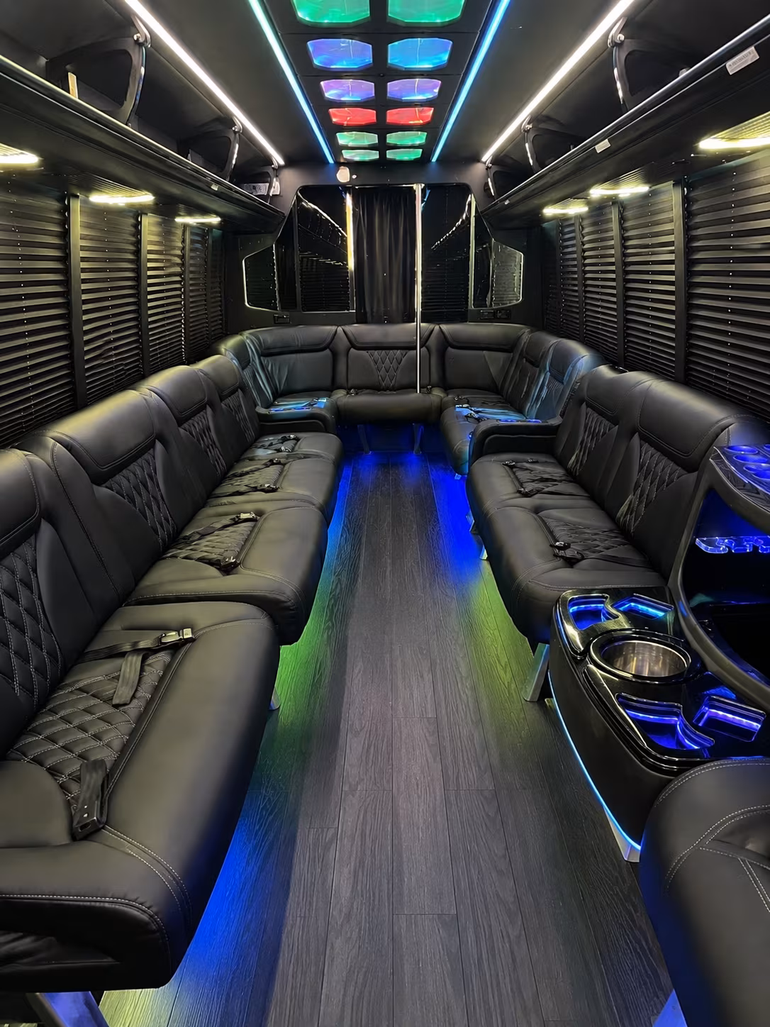 Irvine Sporting Event Transportation